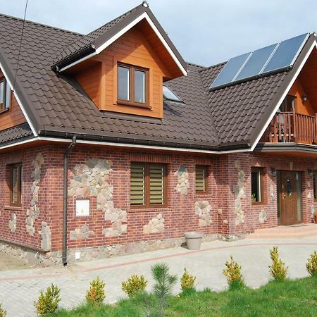 Kamienna Zagroda Bialowieza Exterior foto
