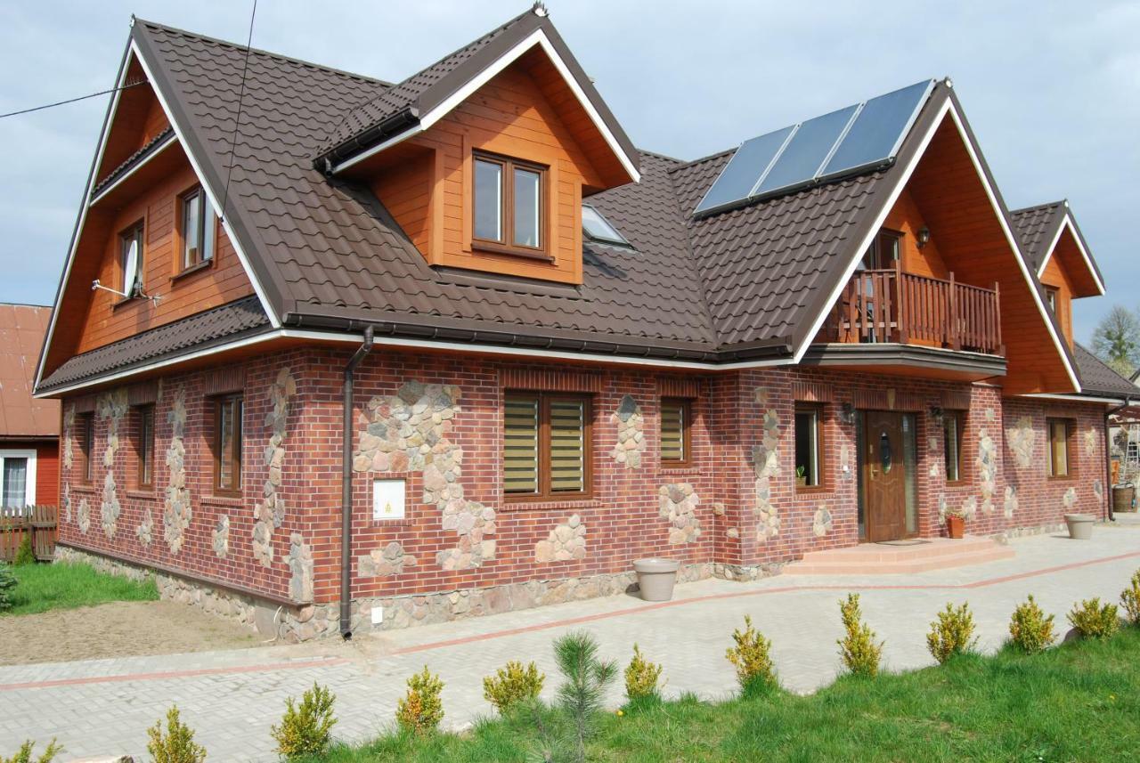 Kamienna Zagroda Bialowieza Exterior foto