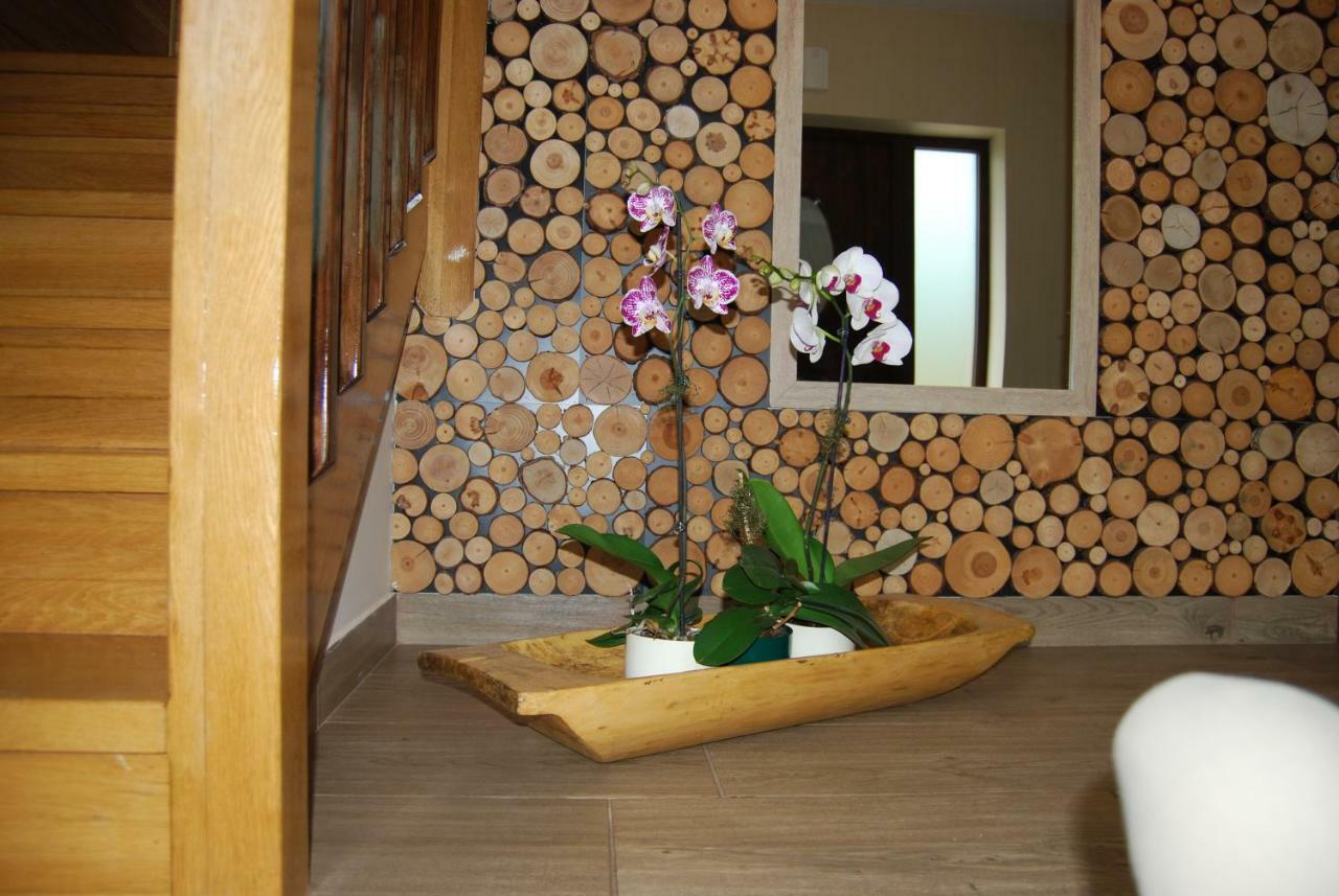 Kamienna Zagroda Bialowieza Exterior foto