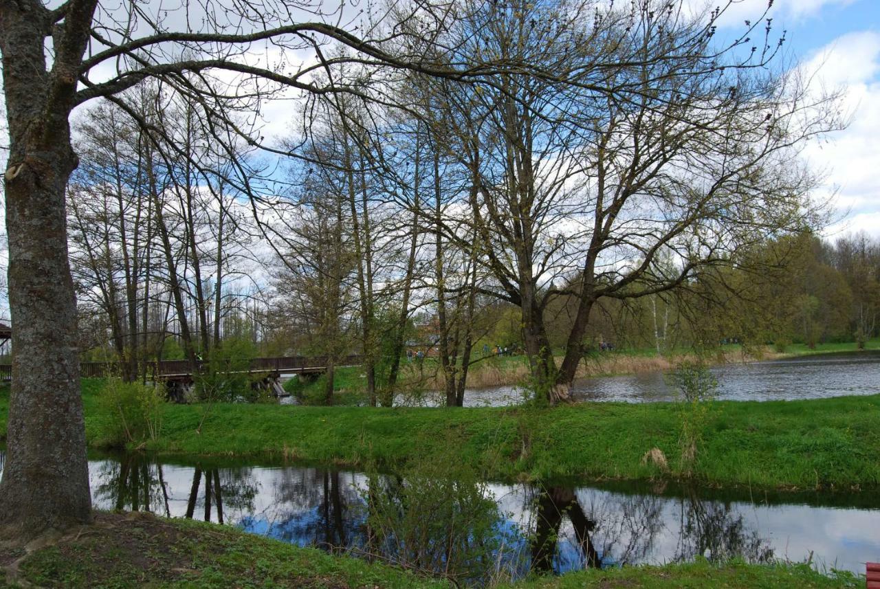 Kamienna Zagroda Bialowieza Exterior foto